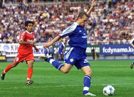 Как «Тун» обыгрывал «Динамо» в ЛЧ (ВИДЕО)