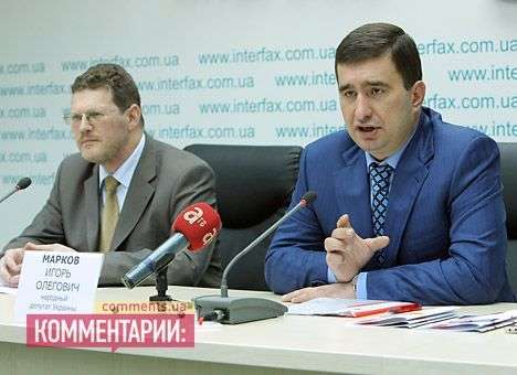 Маркова «закрыли» за президентские амбиции, - адвокат