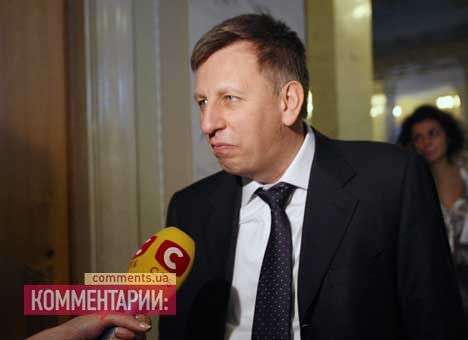 «Регионалы» готовы отправлять Тимошенко в Германию по схеме Мищенко