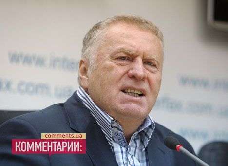 Жириновский: я знаю, кто заказал беспорядки в Бирюлево