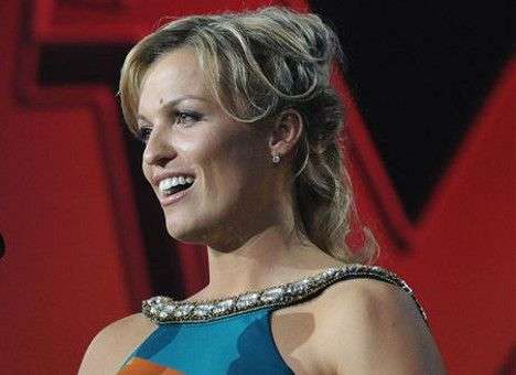 Добрынская попрощается со спортом на матче «Динамо»