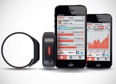 Создан недорогой браслет для анализа физической активности