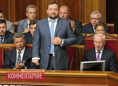 Группа «регионалов» требует от Арбузова раскрыть планы по Таможенному союзу