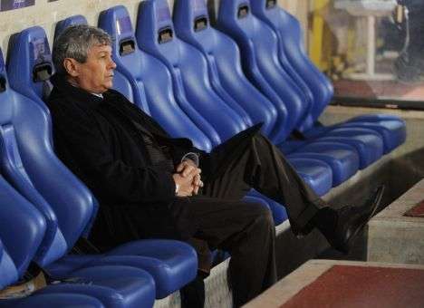 «Шахтёр» разгромлен в Германии