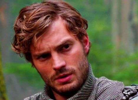 Гглавную мужскую роль в «50 оттенках серого» сыграет Джейми Доран