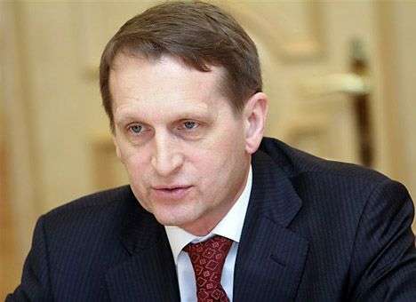 Спикер Госдумы отложил визит в Украину