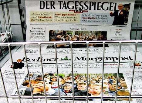 Немецкие СМИ поставили под сомнение критику Луческу