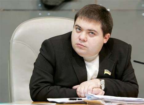 «Ударовец» оправдал коллегу, голосовавшего за «антикличковский» закон