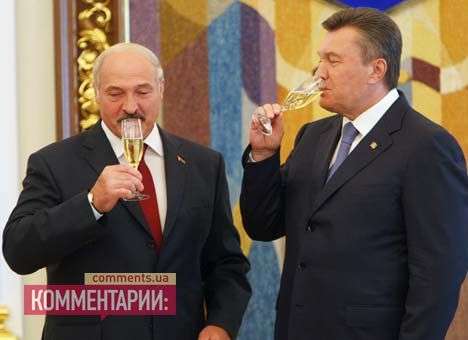 Лукашенко призвал Украину не закрывать двери в Таможенный союз