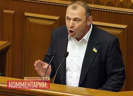 Нардеп Яценюка отрицает, что подавал «антикличковскую» поправку