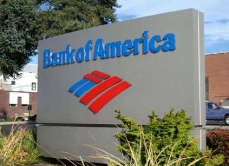 Bank of America уволит 3 тыс человек