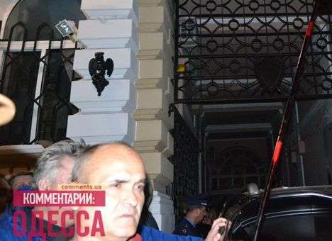 Одесских сталинистов посадили в СИЗО за поддержку Маркова