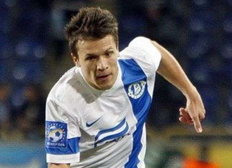 Коноплянка рассказал, как он сорвал джек-пот