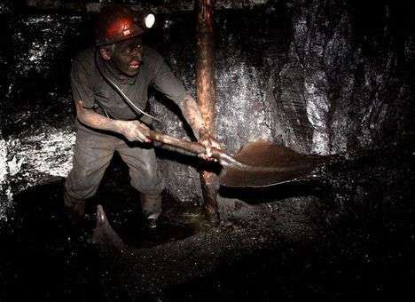 Донецку грозит обрушение более чем на метр из-за шахтных вод