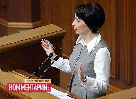 Лукаш окончательно развеяла надежды на помилование Тимошенко