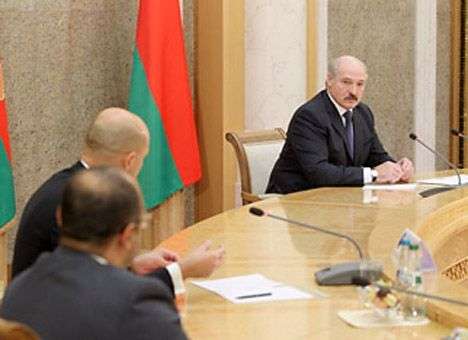 Лукашенко призвал Грузию вернуться в СНГ