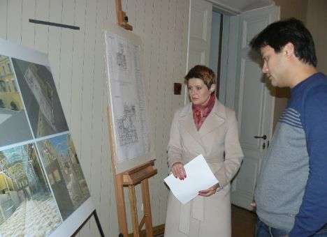 После реконструкции музей Шевченко выставит оригиналы живописи, - Бурмака