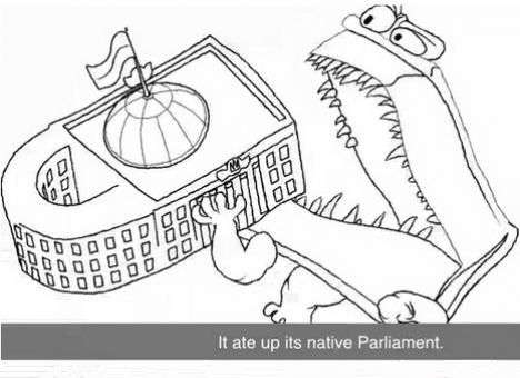 Лучшая анимация об украинской политике (ВИДЕО)