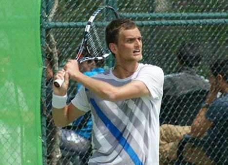 Недовесов вошел в топ-100 рейтинга ATP