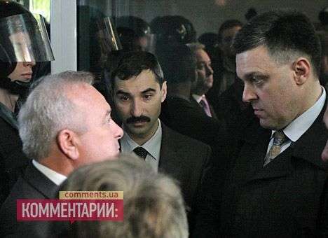 Штурмом МВД «свободовцами» займется прокуратура