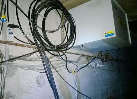 Харьковская кабельная резня: более 5 тыс абонентов остались без связи