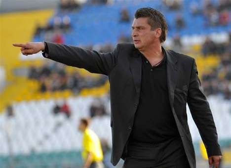 «Металлург» уволил главного тренера