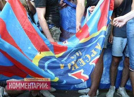 Почему провалился футбольный проект «Арсенал»