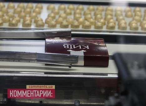 Roshen требует разбирательства с Россией в рамках ВТО