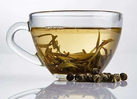 Белый чай укрепляет иммунитет