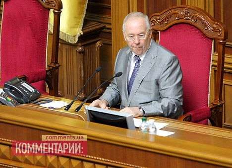 Рыбак уверен, что амнистия Тимошенко в Раде не пройдет