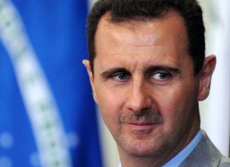 Асад объявил всеобщую амнистию в Сирии
