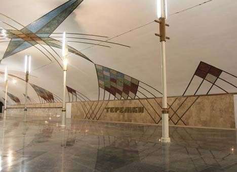 Попов обещает сдать «Теремки» 6 ноября