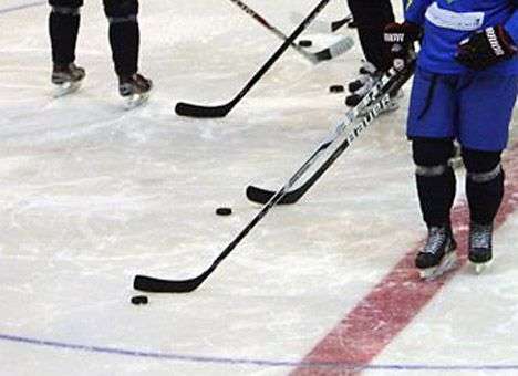 Хоккейные клубы Украины сменили прописку