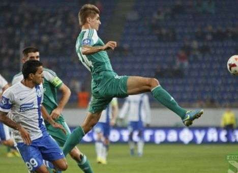 «Тернополь» хочет обыграть «Ворсклу» без света