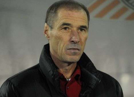 Пучков остается главным тренером «Металлурга»