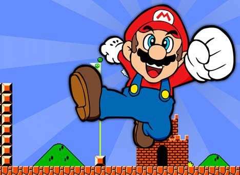 Игра в Super Mario помогает при шизофрении - ученые