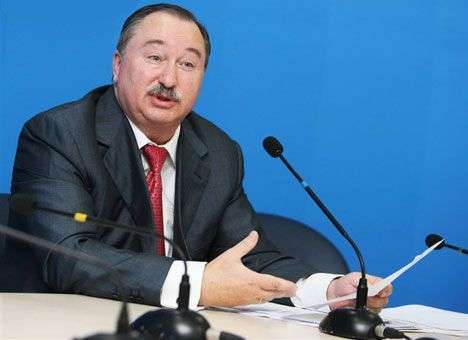 Виктор Швец: досье адвоката Юлии Тимошенко