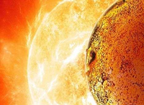 Астрономы нашли двойника Земли