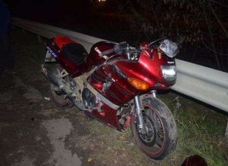 В Харькове ребенка сбил мотоцикл и переехали два авто (ФОТО)