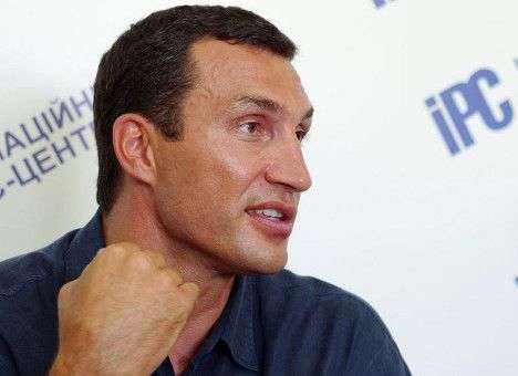 Кличко может провести бой восьмого марта