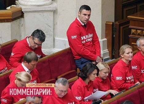 Кличко хочет привлечь к президентской кампании пиарщиков Меркель или Обамы
