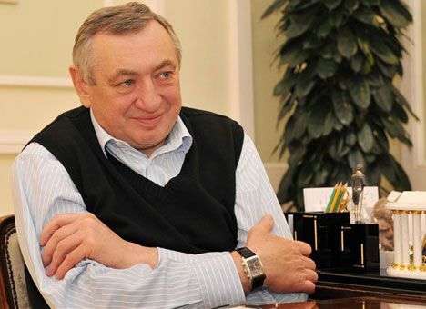 Гурвиц снова хочет стать мэром Одессы