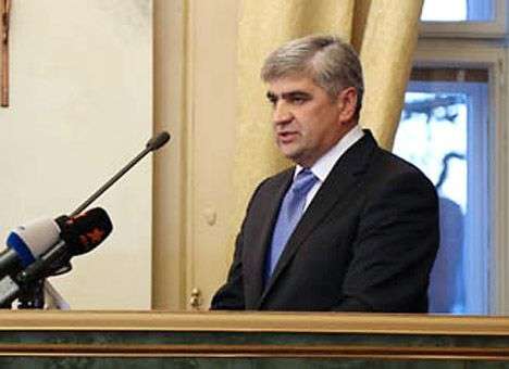 Сало уже вызывал «на ковер» глав райгосадминистраций