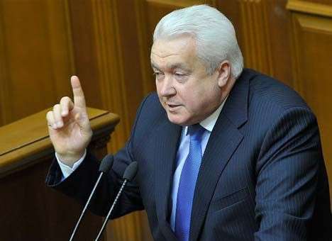 «Регионалы» не хотят даже думать о законопроекте Лабунской