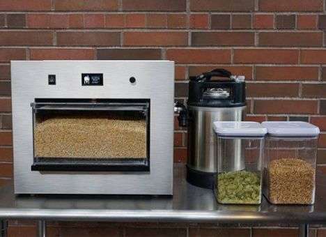 Бывший инженер Microsoft разработал автоматическую пивоварню для дома