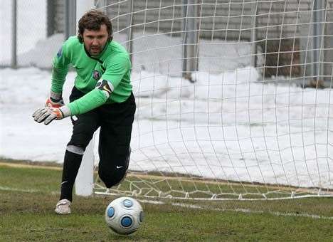 Рева обвинил Головко в утоплении «Арсенала»