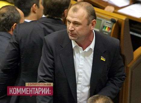 Бриченко требует ГПУ возбудить дело против Рыбака за «антикличковские поправки»