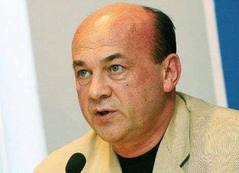 Головко раскритиковал руководителя информотдела ФФУ