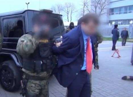 Анисимов сидит в одиночной камере под охраной «Сокола», - источник