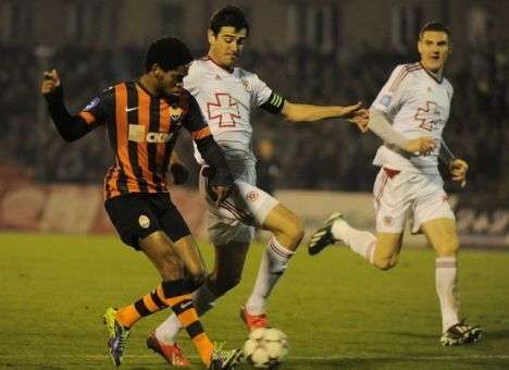 «Шахтер» сенсационно проиграл «Волыни»